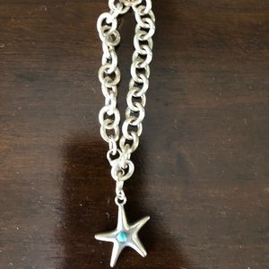 Tiffany star bracelet